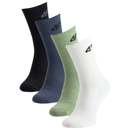 4F Παιδικές κάλτσες 4 pairs 4F Παιδικές κάλτσες 4 pairs
